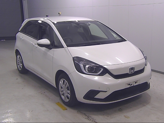 HONDA FIT 2020