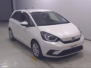 HONDA FIT 2020