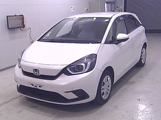 HONDA FIT 2020