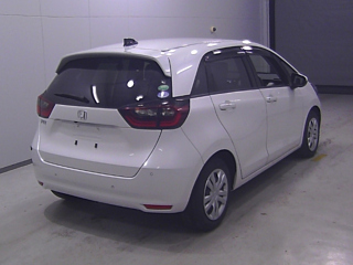 HONDA FIT 2020