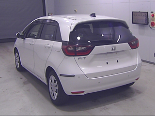 HONDA FIT 2020