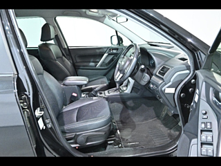 SUBARU FORESTER 2017