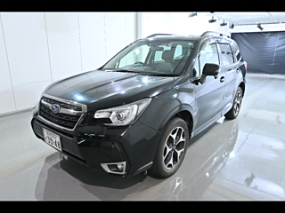 SUBARU FORESTER 2017