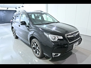 SUBARU FORESTER 2017
