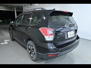 SUBARU FORESTER 2017
