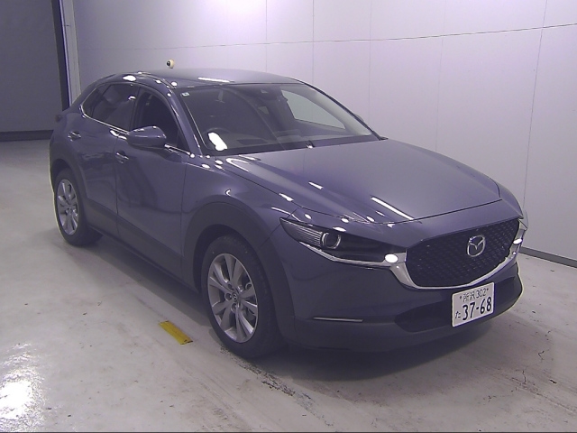 MAZDA CX-30 2022