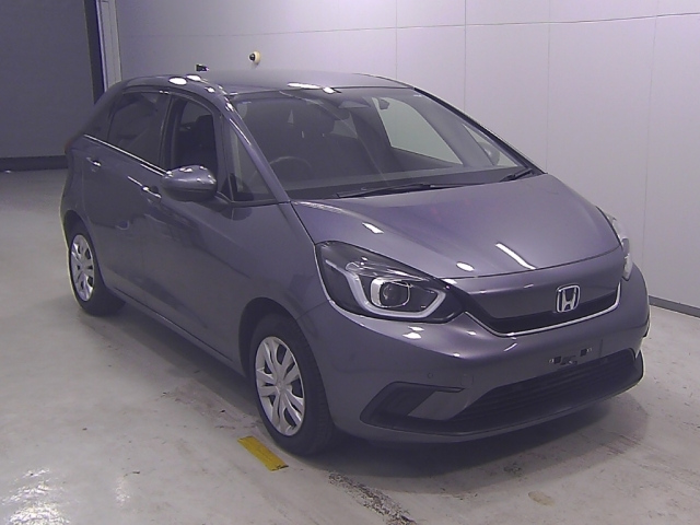 HONDA FIT 2020