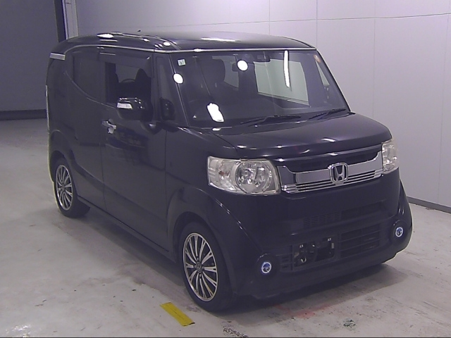 HONDA N BOX SLASH 2015