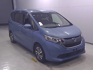 HONDA FREED 2017
