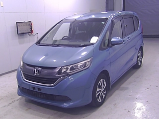 HONDA FREED 2017