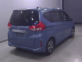 HONDA FREED 2017