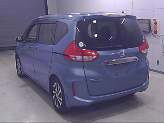 HONDA FREED 2017