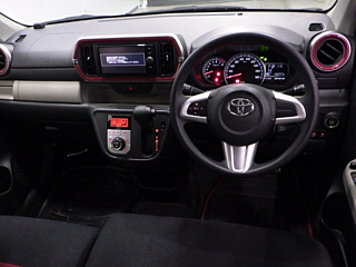 TOYOTA PASSO 2017