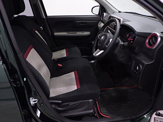 TOYOTA PASSO 2017