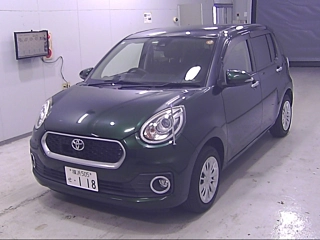 TOYOTA PASSO 2017
