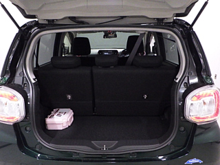 TOYOTA PASSO 2017