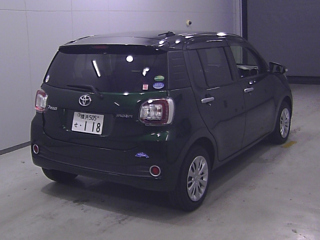 TOYOTA PASSO 2017
