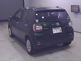 TOYOTA PASSO 2017