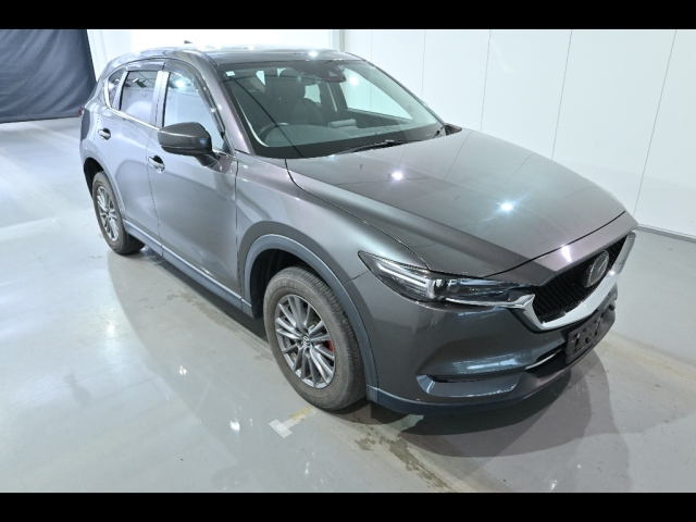 MAZDA CX-5 2020