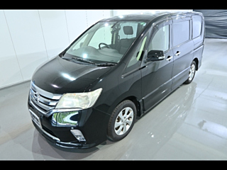 NISSAN SERENA 2012