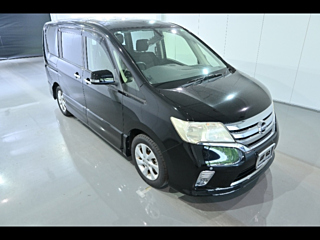 NISSAN SERENA 2012