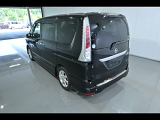 NISSAN SERENA 2012