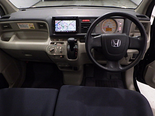 HONDA LIFE 2010