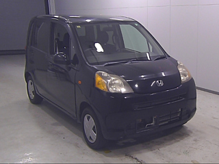 HONDA LIFE 2010