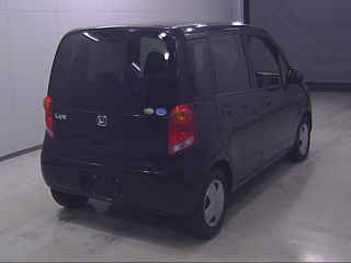 HONDA LIFE 2010