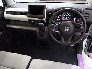HONDA N WGN 2025