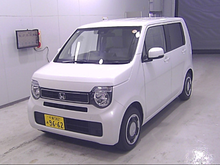 HONDA N WGN 2025