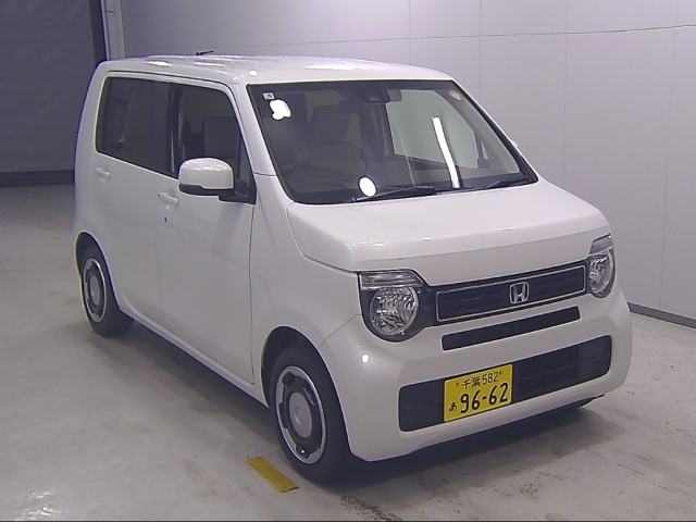 HONDA N WGN 2025