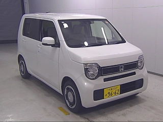 HONDA N WGN 2025