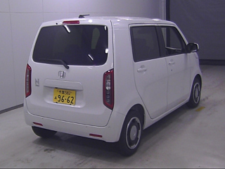 HONDA N WGN 2025