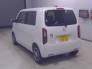 HONDA N WGN 2025
