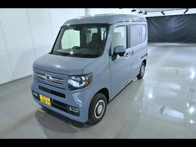 HONDA N VAN 2024