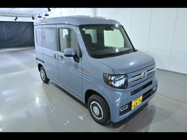 HONDA N VAN 2024