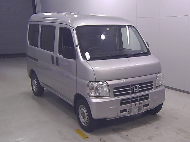 HONDA ACTY VAN 2015