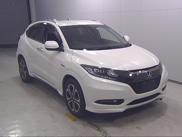 HONDA VEZEL 2016