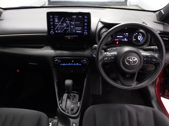 TOYOTA YARIS 2020