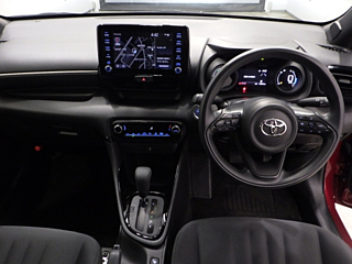TOYOTA YARIS 2020