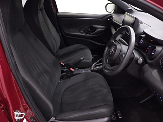 TOYOTA YARIS 2020