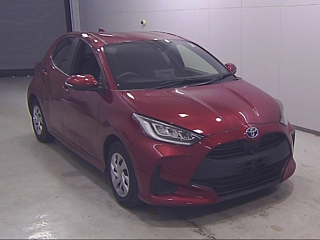 TOYOTA YARIS 2020