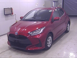 TOYOTA YARIS 2020