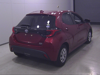 TOYOTA YARIS 2020