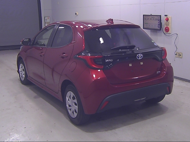 TOYOTA YARIS 2020