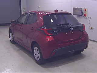 TOYOTA YARIS 2020