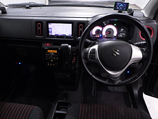 SUZUKI ALTO 2015