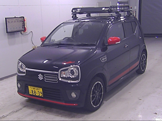 SUZUKI ALTO 2015
