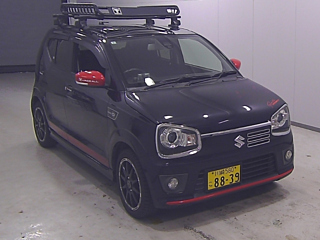 SUZUKI ALTO 2015